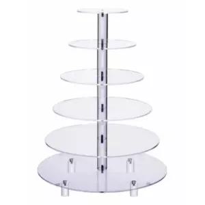 케이크 받침 판 플레이팅 웨딩케이크 타워 스탠드