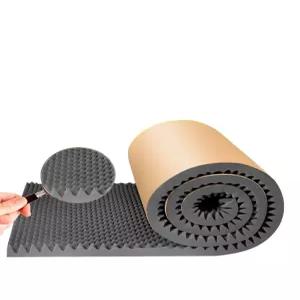 실내 방음 스티커 녹음실 스튜디오 차음 흡음 보드