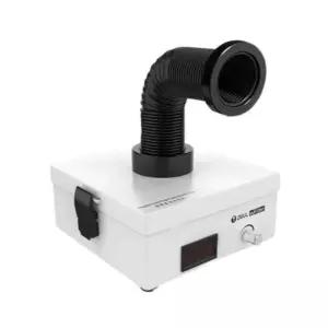 냄새 집진기 필터 흡입기 국소배기장치 가루 청소기 탁상형 흡연기