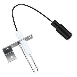 스파크 프로브가 장착된 93868 온수기 점화 전극, RV 교체 부품, Atwood용 센서 프로브, 비상 캠퍼 GCH6-4E, GCH6-6E, 1Pack용 2가지 점화기 수리