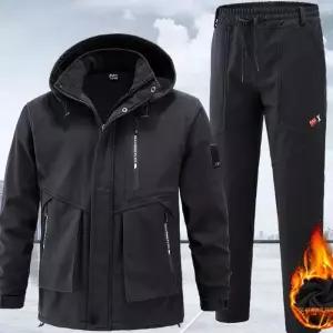 겨울 낚시복 세트 바지 올웨더 상하의세트 바다 동계 상하의
