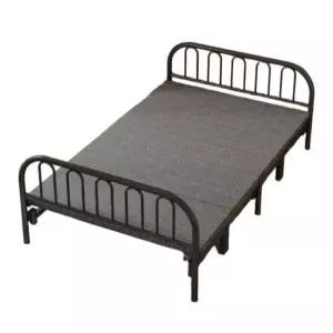 원목침대프레임 접이식 평상 깔판 기숙사