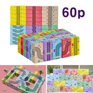 어린이집 유치원 유아 도로놀이 벽돌블록