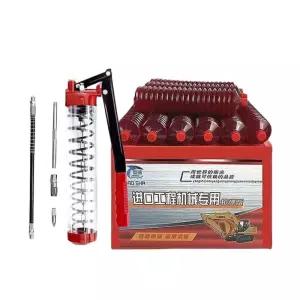 자동차 카트리지 주름관 내열 그리스 리필 구리스건 자동 베어링