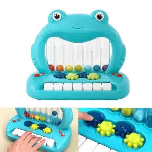 재미있는 아기피아노 돌아기장난감 선물