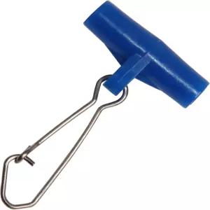 AGOOL 낚싯줄 싱커 슬라이드 듀오락 스냅 10/60pcs 헤비 듀티 스테인리스 슬라이더 무게 커넥터 소금물