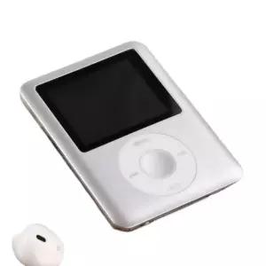 MP3 터치 블루투스 플레이어 디지털 휴대용 음악 뮤직