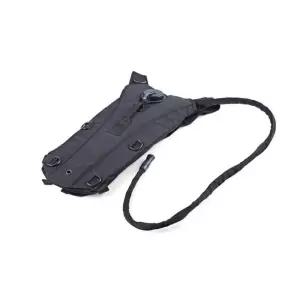 전술백팩 물호수부착 밀리터리물통 3L 싸이클가방 물배낭