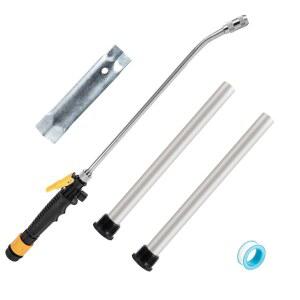 PAMASE 5Pcs RV 온수기 양극봉 및 플러시 완드 소자 소켓 세트 - 모플로 교외용 9.25