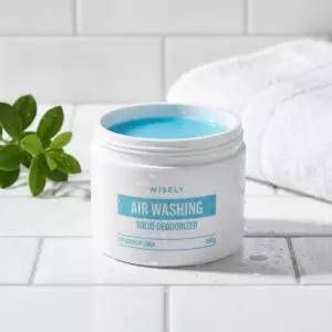 남자방 홀애비 냄새제거 화장실 담배냄새 린넨향 고체탈취제 1개