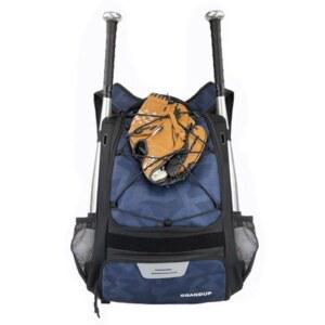 WOLT 청소년 야구백 Slingbak 패스트 가방 있는 옵틱 경량 글러브볼 케이스 배낭