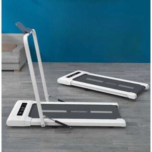 미니러닝머신 접이식 소형 원룸 가정용런닝머신 슬림형 접이식런닝머신 정음 80캐티