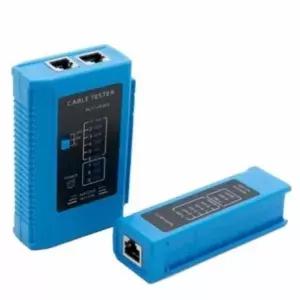 랜선 009SHZ80 전화선 테스터기 LANCABLE 전화선케이블 전화랜