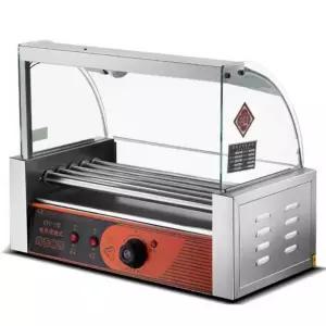 전기 붕어빵 보온 진열대 보온고 단층 워머기 핫도그
