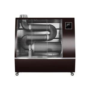 FKH 11000 25평 석유히터 석유난로 기름히터 냄새저감장치 / 저감장치 업소용 열풍기 음성안내