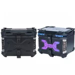 탑박스 넉넉한 수납 엠보싱 처리 리어백 호환 방수 대형