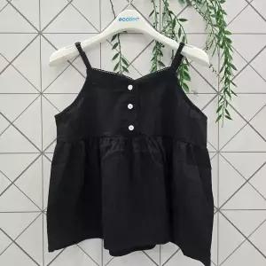 [에꼴리에] 주니어 면도비 블랙 뷔스티에 26B5652_GN_GN