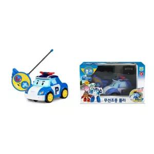 자동차장나감 무선조종 경찰차 RC자동차 스포츠카 캠핑 자동차놀이 컨트롤