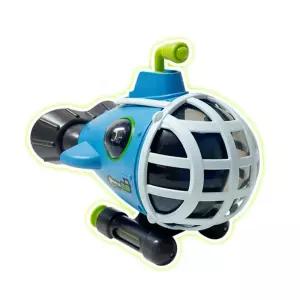 교육 학습 물총 잠수함장난감 아동용로봇 바닷속 작동완구 유아용로봇 바다