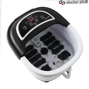 스파 가정용 버블 족욕기 이동식 습식 타이머 전기 지압