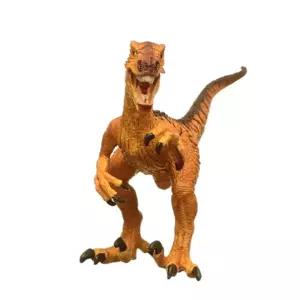 공룡피규어 벨로키랍토르 미니어처 장식소품 공룡인형 쥬라기 다이노 4세