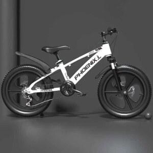 9살 자전거 7살 8살 6살 접이식 실버 싱글 스포크 초등학생학생 선물 피치