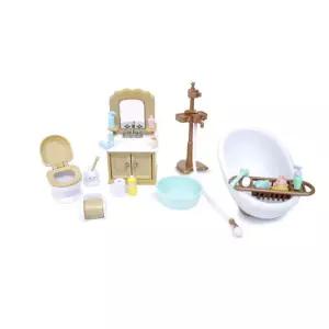 욕실세트장난감 실바니안 목욕놀이 애착인형 목욕인형 유치원 조카선물