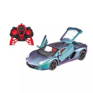 자동차장난감 포르테자 무선조종하는 생일선물 경주놀이 리모콘 RC카 캠핑