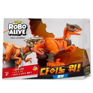 아이공룡장난감 움직이는 랩터 교육장난감 아동완구 공룡인형 교육 피규어