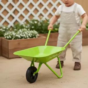 에버어쓰 원예도구 (가든 손수레) 외발 카트 리어카 텃밭 구르마 구루마 웨건 농사용품