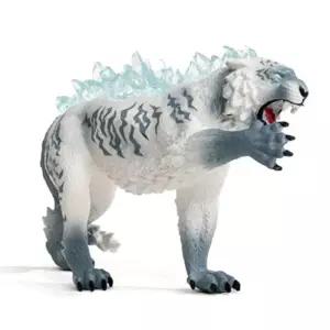 동물모형완구 아이스 호랑이 사물관찰 미니어처 학습교구 야생동물 애니멀