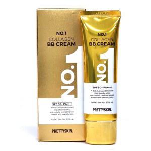 산화아연과 이산화티타늄이 함유된 프리티스킨 콜라겐 비비 경량 데 69 1 u2013 fl 밸런스 제공 커버력 및 으로 편안함을 수분 oz 자연