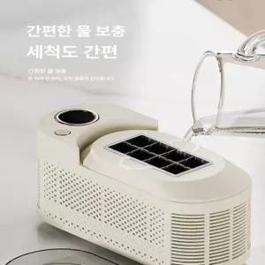 픽노바 미니제빙기 사무실 캠핑용 업소용 얼음 소형