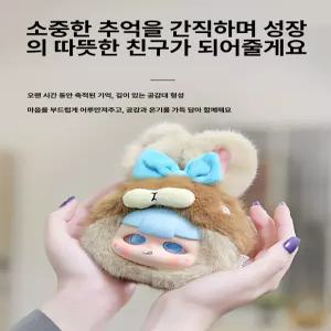 이오 ai인형 ai반려로봇 ai강아지로봇