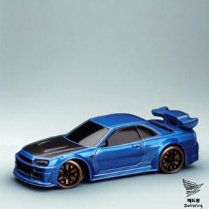 레이싱 RC카 원격 무선 RTR 트럭 C75 고슴도치 수륙양용 책상 다마스