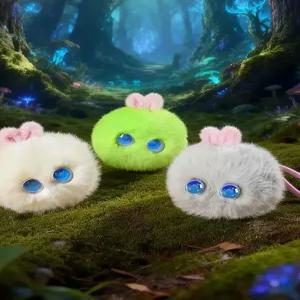 이오 ai인형 ai말하는로봇인형 강아지인형 말하는인형