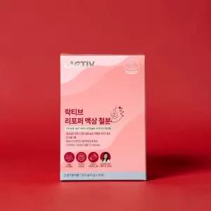 락티브 리포퍼 액상 철분 30포 1박스