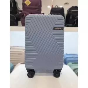 아메리칸투어리스터 세이브존01 ELLEN 엘렌 20인치 기내용캐리어 몽환적색감 예쁨한도