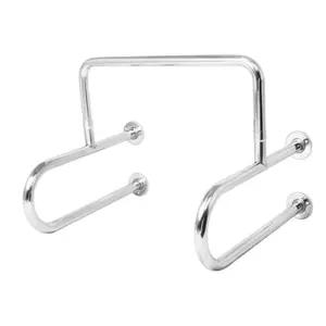 안전 손잡이 장애인손잡이 소변기용 장야우 노약자 보조바