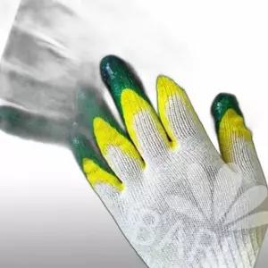 이중청코팅장갑 100컬레 단위 MSL383 산업용품 MRO 작업용