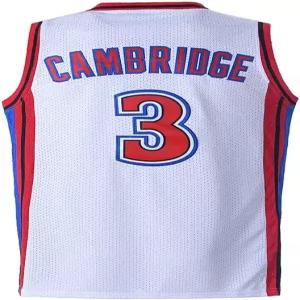 멘스 캘빈 캠브리지 셔츠 3 LA 나이츠 농구 저지