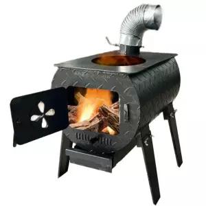 고구마 화목난로 무쇠 판넬 나무 장작 펠렛 가정용 팰릿