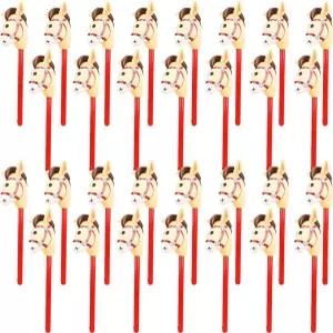 생일 크리스마스 풀 카우보이 테마 파티 장식을 위한 하콘바 30개 풍선 (색상 세트 1)