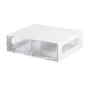 시스맥스 마이룸 멀티박스 대형 2단 57022