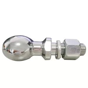 50mm 견인 트레일러 부품 커버 후크 2인치 볼 개조