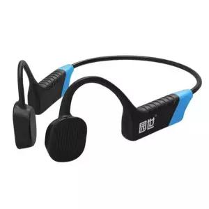 골전도 무전기 헤드셋 블루투스 무선 이어폰 수영