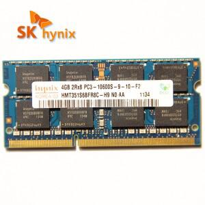 하이닉스 DDR3 4GB 8GB 1333mhz RAM 2Rx8 PC3 - 10600S 노트북 메모리 SODIMM 1.5V 미니