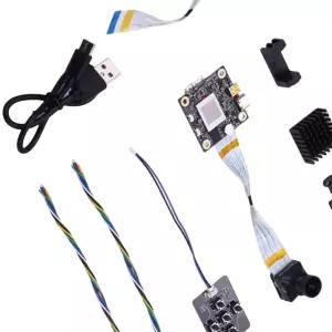 호환 Hawkeye 4K Split V5 HDMI 출력 AV CVBS 출력 UVC DVR 카메라 자이로플로우 FPV 레이싱 드론 모델용 S
