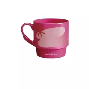 앤드원더 PP 캠핑머그컵 아웃도어 레저 캠핑등산 캠핑용품 옵션 퍼플