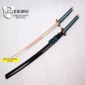 블리치 코스프레 소품 목도